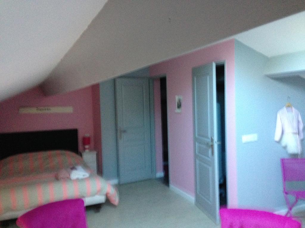 Appartements D'Hotes Santa Giulia Niort Camera foto