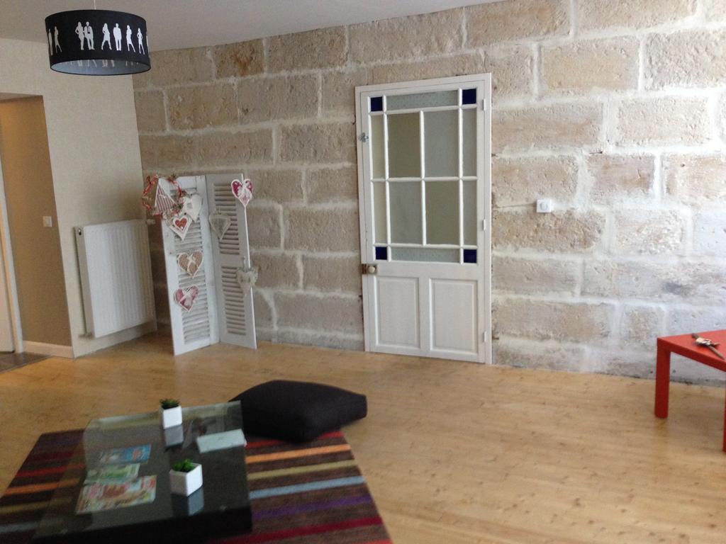 Appartements D'Hotes Santa Giulia Niort Esterno foto