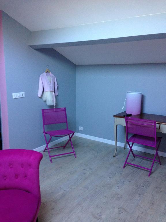 Appartements D'Hotes Santa Giulia Niort Camera foto