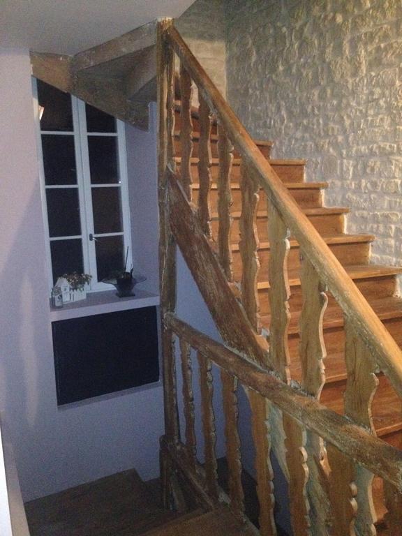 Appartements D'Hotes Santa Giulia Niort Esterno foto