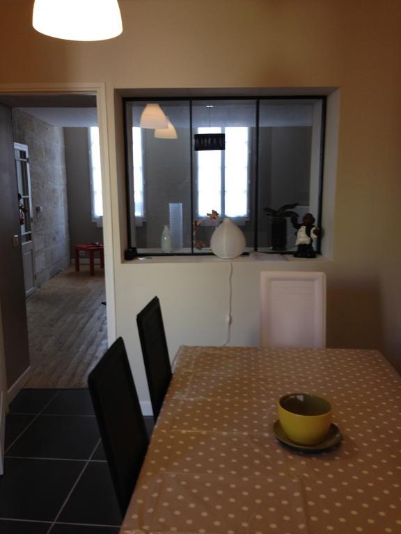 Appartements D'Hotes Santa Giulia Niort Esterno foto