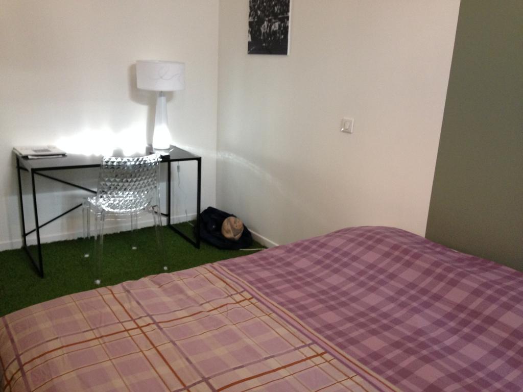 Appartements D'Hotes Santa Giulia Niort Camera foto