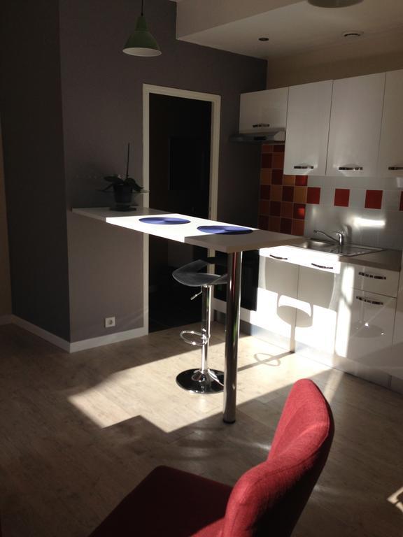 Appartements D'Hotes Santa Giulia Niort Camera foto