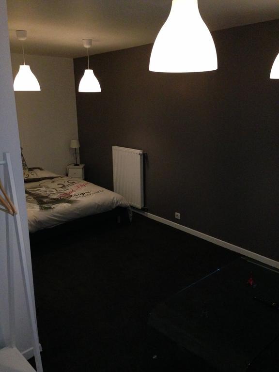 Appartements D'Hotes Santa Giulia Niort Camera foto